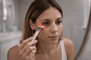cernes : stylo led ou traitement en cabinet