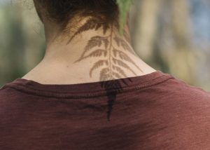 protéger la peau détatouée